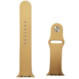 Maxbell Apple silicone strap is suitable for Iwatch 1/2/3/4 17