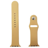 Maxbell Apple silicone strap is suitable for Iwatch 1/2/3/4 17