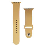 Maxbell Apple silicone strap is suitable for Iwatch 1/2/3/4 17