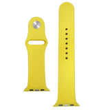 Maxbell Apple silicone strap is suitable for Iwatch 1/2/3/4 18