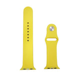 Maxbell Apple silicone strap is suitable for Iwatch 1/2/3/4 18