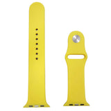 Maxbell Apple silicone strap is suitable for Iwatch 1/2/3/4 18