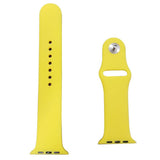 Maxbell Apple silicone strap is suitable for Iwatch 1/2/3/4 18