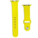 Maxbell Apple silicone strap is suitable for Iwatch 1/2/3/4 19