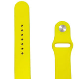 Maxbell Apple silicone strap is suitable for Iwatch 1/2/3/4 19