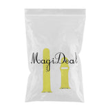 Maxbell Apple silicone strap is suitable for Iwatch 1/2/3/4 19