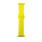 Maxbell Apple silicone strap is suitable for Iwatch 1/2/3/4 19