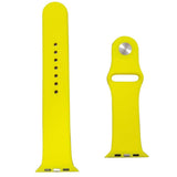 Maxbell Apple silicone strap is suitable for Iwatch 1/2/3/4 19