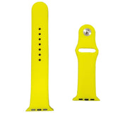 Maxbell Apple silicone strap is suitable for Iwatch 1/2/3/4 19