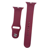 Maxbell Apple silicone strap is suitable for Iwatch 1/2/3/4 20