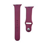 Maxbell Apple silicone strap is suitable for Iwatch 1/2/3/4 20