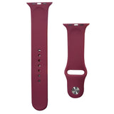 Maxbell Apple silicone strap is suitable for Iwatch 1/2/3/4 20