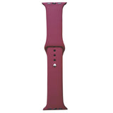 Maxbell Apple silicone strap is suitable for Iwatch 1/2/3/4 20