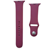 Maxbell Apple silicone strap is suitable for Iwatch 1/2/3/4 20
