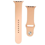 Maxbell Apple silicone strap is suitable for Iwatch 1/2/3/4 21