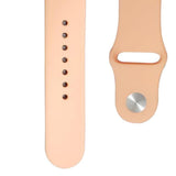 Maxbell Apple silicone strap is suitable for Iwatch 1/2/3/4 21