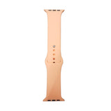Maxbell Apple silicone strap is suitable for Iwatch 1/2/3/4 21