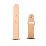 Maxbell Apple silicone strap is suitable for Iwatch 1/2/3/4 21