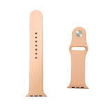 Maxbell Apple silicone strap is suitable for Iwatch 1/2/3/4 21