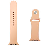 Maxbell Apple silicone strap is suitable for Iwatch 1/2/3/4 21