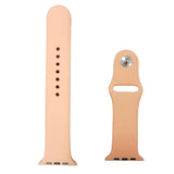 Maxbell Apple silicone strap is suitable for Iwatch 1/2/3/4 21