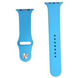 Maxbell Apple silicone strap is suitable for Iwatch 1/2/3/4 24