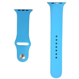 Maxbell Apple silicone strap is suitable for Iwatch 1/2/3/4 24