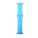 Maxbell Apple silicone strap is suitable for Iwatch 1/2/3/4 24