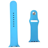 Maxbell Apple silicone strap is suitable for Iwatch 1/2/3/4 24