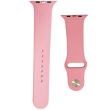 Maxbell Apple silicone strap is suitable for Iwatch 1/2/3/4 25