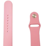 Maxbell Apple silicone strap is suitable for Iwatch 1/2/3/4 25