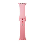 Maxbell Apple silicone strap is suitable for Iwatch 1/2/3/4 25