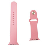 Maxbell Apple silicone strap is suitable for Iwatch 1/2/3/4 25