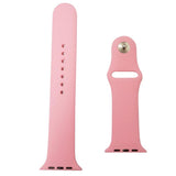 Maxbell Apple silicone strap is suitable for Iwatch 1/2/3/4 25