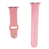 Maxbell Apple silicone strap is suitable for Iwatch 1/2/3/4 25