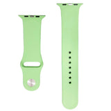 Maxbell Apple silicone strap is suitable for Iwatch 1/2/3/4 27