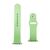 Maxbell Apple silicone strap is suitable for Iwatch 1/2/3/4 27