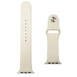 Maxbell Apple silicone strap is suitable for Iwatch 1/2/3/4 29