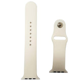 Maxbell Apple silicone strap is suitable for Iwatch 1/2/3/4 29