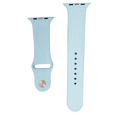 Maxbell Apple silicone strap is suitable for Iwatch 1/2/3/4 33