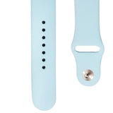 Maxbell Apple silicone strap is suitable for Iwatch 1/2/3/4 33
