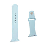 Maxbell Apple silicone strap is suitable for Iwatch 1/2/3/4 33