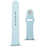 Maxbell Apple silicone strap is suitable for Iwatch 1/2/3/4 33