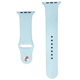 Maxbell Apple silicone strap is suitable for Iwatch 1/2/3/4 33