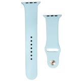 Maxbell Apple silicone strap is suitable for Iwatch 1/2/3/4 33