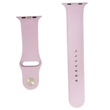 Maxbell Apple silicone strap is suitable for Iwatch 1/2/3/4 34