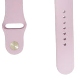 Maxbell Apple silicone strap is suitable for Iwatch 1/2/3/4 34