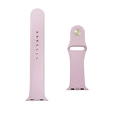 Maxbell Apple silicone strap is suitable for Iwatch 1/2/3/4 34