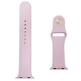 Maxbell Apple silicone strap is suitable for Iwatch 1/2/3/4 34