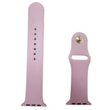 Maxbell Apple silicone strap is suitable for Iwatch 1/2/3/4 34